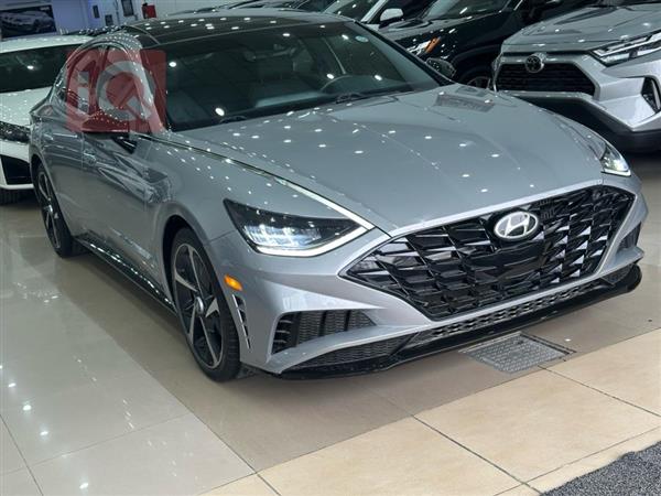 Hyundai Sonata 2023 for sale in Iraq - Erbil